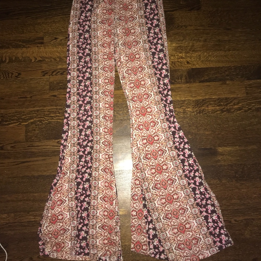 Palooza flare pant